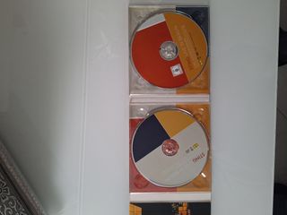 DVD/CD Sting Live in Berlin