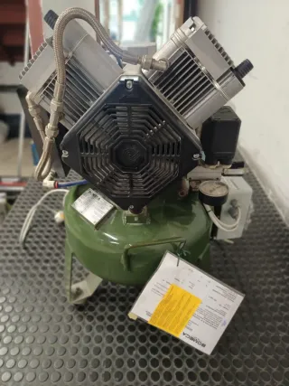 Compresor Cattani 2 cilindros