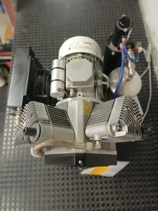 Compresor Cattani 2 cilindros