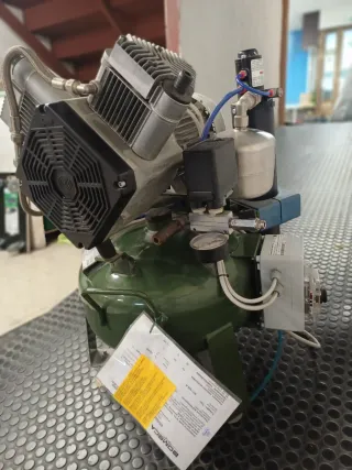 Compresor Cattani 2 cilindros