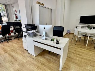 Oficina en alquiler en Castellarnau - Can Llong en Sabadell