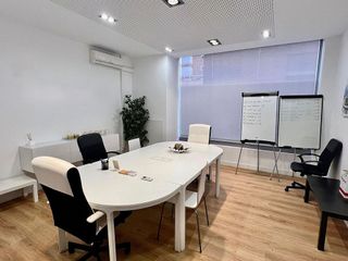 Oficina en alquiler en Castellarnau - Can Llong en Sabadell