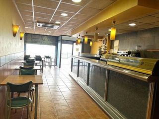 Local comercial en venta en Santa Margarida de Montbui