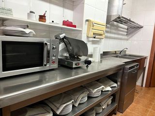 Local comercial en venta en Santa Margarida de Montbui