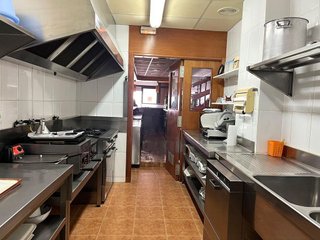 Local comercial en venta en Santa Margarida de Montbui