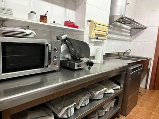 Local comercial en venta en Santa Margarida de Montbui