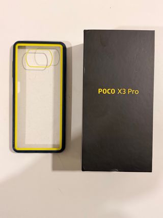 Xiaomi POCO X3 Pro 128GB Dorado