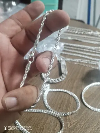 Joyas Plata Ley S925 Colgantes Crucifijos Ancla