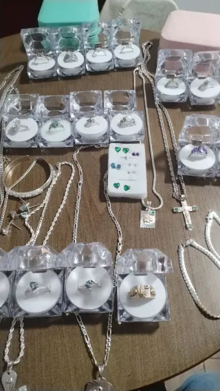 Joyas Plata Ley S925 Colgantes Crucifijos Ancla