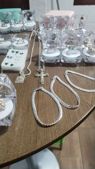 Joyas Plata Ley S925 Colgantes Crucifijos Ancla