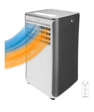 Cecotec Aire Acondicionado Portátil Pingüino