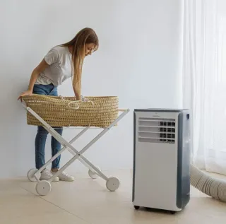 Cecotec Aire Acondicionado Portátil Pingüino