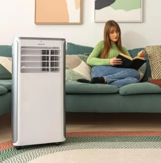 Cecotec Aire Acondicionado Portátil Pingüino