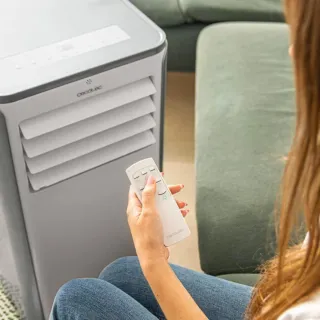 Cecotec Aire Acondicionado Portátil Pingüino