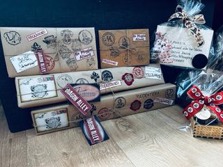 Varitas de distintos personajes de Harry Potter