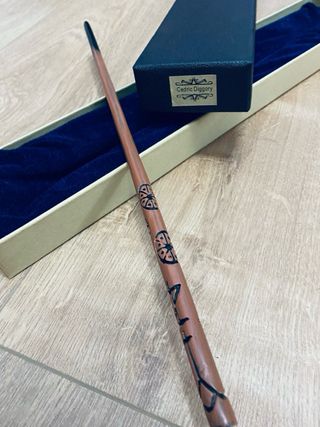 Varitas de distintos personajes de Harry Potter