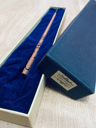 Varitas de distintos personajes de Harry Potter