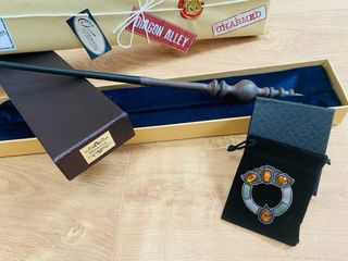 Varitas de distintos personajes de Harry Potter