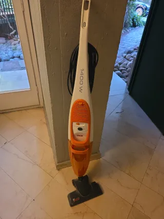 Aspiradora Polti Cinderella 1400W