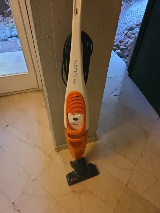 Aspiradora Polti Cinderella 1400W