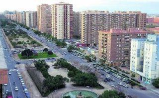 Piso en alquiler en En Corts en Valencia