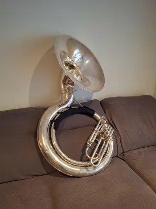 Sousaphon Jupiter Bb Sousaphone