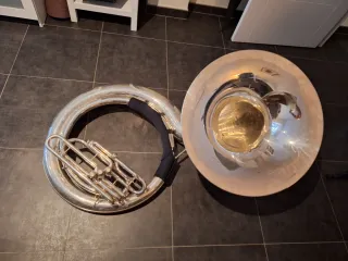 Sousaphon Jupiter Bb Sousaphone