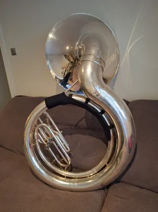 Sousaphon Jupiter Bb Sousaphone