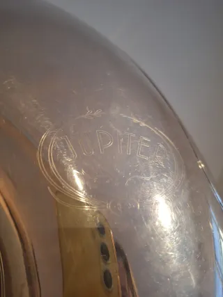 Sousaphon Jupiter Bb Sousaphone