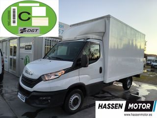 Iveco Daily 2024 chasis cabina 160