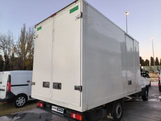 Iveco Daily 2024 chasis cabina 160