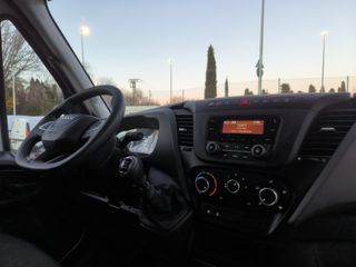 Iveco Daily 2024 chasis cabina 160