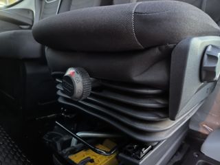 Iveco Daily 2024 chasis cabina 160