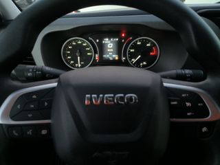 Iveco Daily 2024 chasis cabina 160