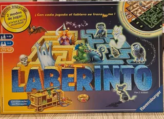 Juego de mesa Laberinto Ravensburger