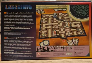 Juego de mesa Laberinto Ravensburger