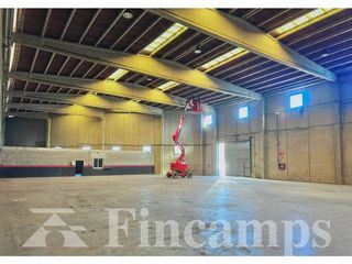 Nave industrial en alquiler en Eixample - Sant Oleguer en Sabadell