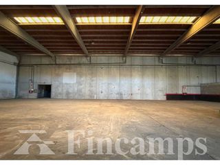Nave industrial en alquiler en Eixample - Sant Oleguer en Sabadell