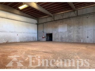 Nave industrial en alquiler en Eixample - Sant Oleguer en Sabadell