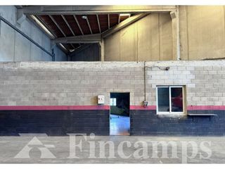 Nave industrial en alquiler en Eixample - Sant Oleguer en Sabadell