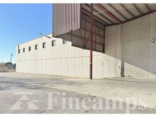 Nave industrial en alquiler en Eixample - Sant Oleguer en Sabadell