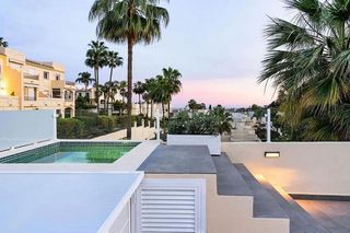 Chalet en alquiler en Benahavís