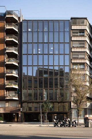 Oficina en alquiler en L'Antiga Esquerra de l'Eixample en Barcelona