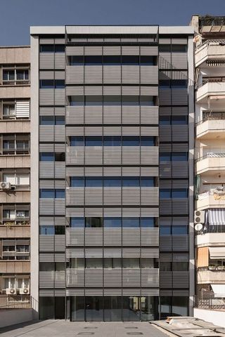 Oficina en alquiler en L'Antiga Esquerra de l'Eixample en Barcelona