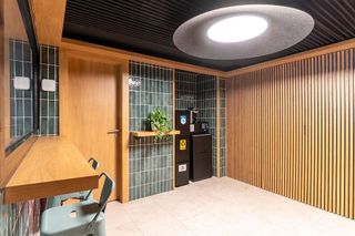 Oficina en alquiler en L'Antiga Esquerra de l'Eixample en Barcelona