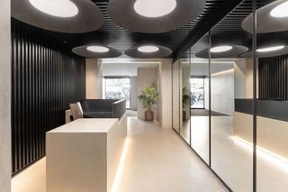 Oficina en alquiler en L'Antiga Esquerra de l'Eixample en Barcelona