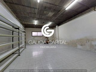 Local comercial en alquiler en O Berbés - Peniche en Vigo
