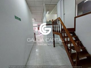 Local comercial en alquiler en O Berbés - Peniche en Vigo