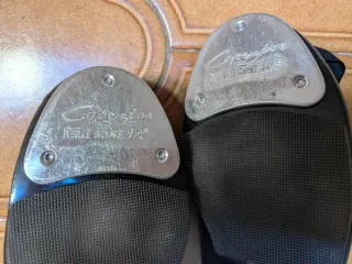 Zapatos de claqué Capezio Talla 37