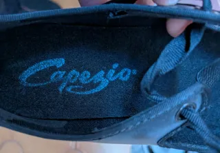 Zapatos de claqué Capezio Talla 37